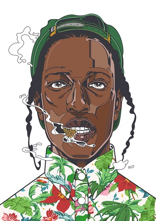 A $ A P   http://his-high-ness.tumblr.com/