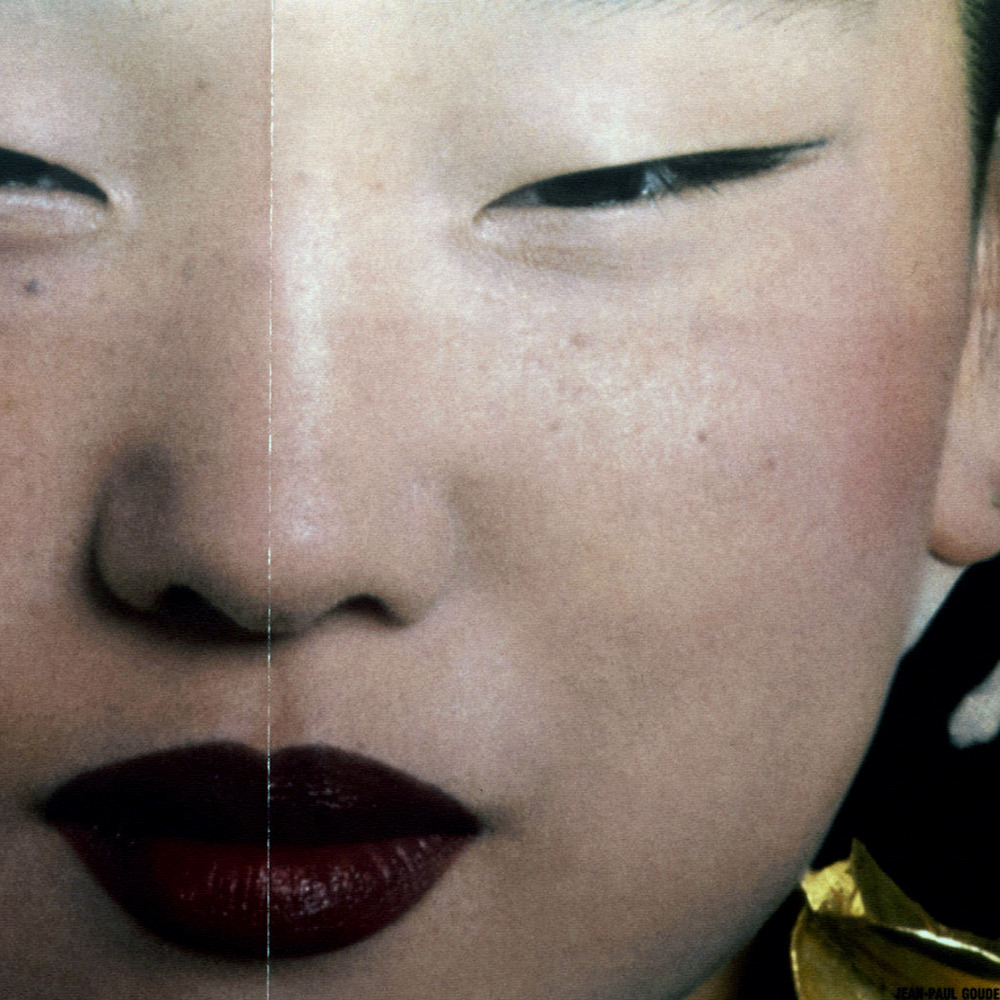 Jean-Paul Goude - Visionaire #3