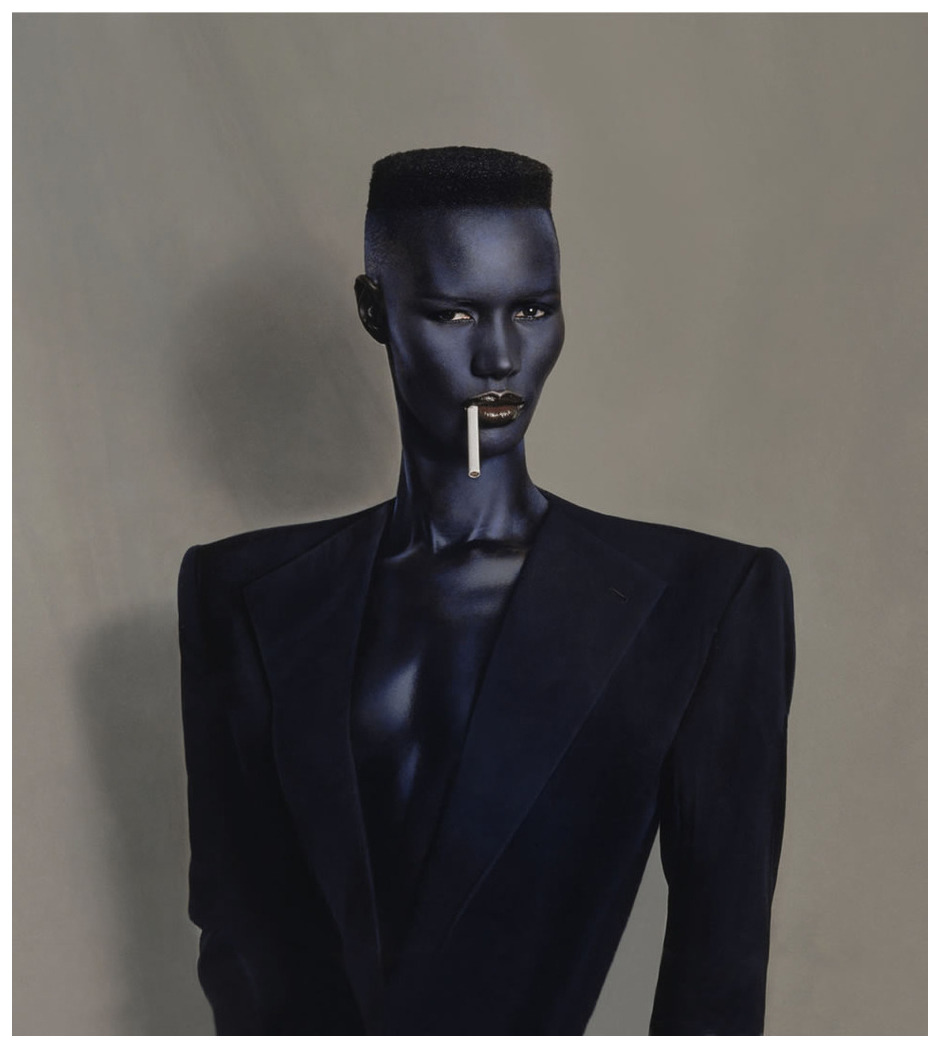 Grace Jones by Jean-Paul Goude